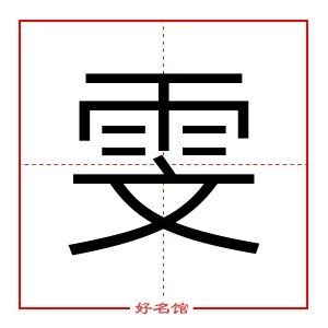 雯 五行|雯字的五行属性